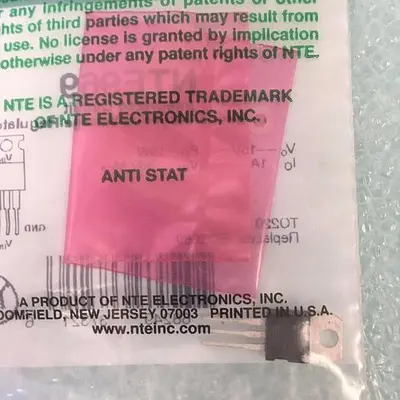 NTC NTE969