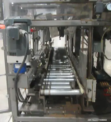 Used PEARSON S1150 Erectors, Packers & Sealers Illinois US | Aaron Equipment #87072