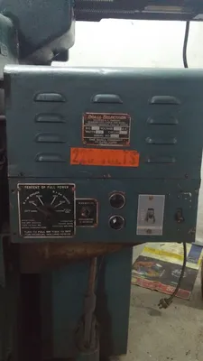 Used DoALL G10 Reciprocating Surface Grinders Quebec CA | Machineco #1256388
