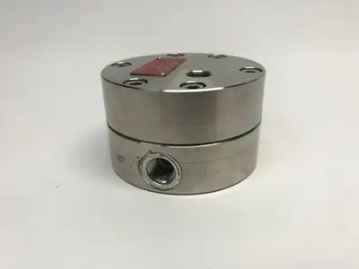 Used AW COMPANY POSITIVE DISPLACEMENT FLOW METER VALVE Flowmeters | Maverick Industrial Sales #1107770