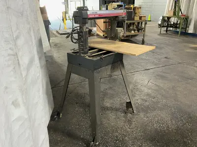 Used CRAFTSMAN _UNKNOWN_ Woodworking Radial Arm Saws Ohio US | HGR 24 #1288583