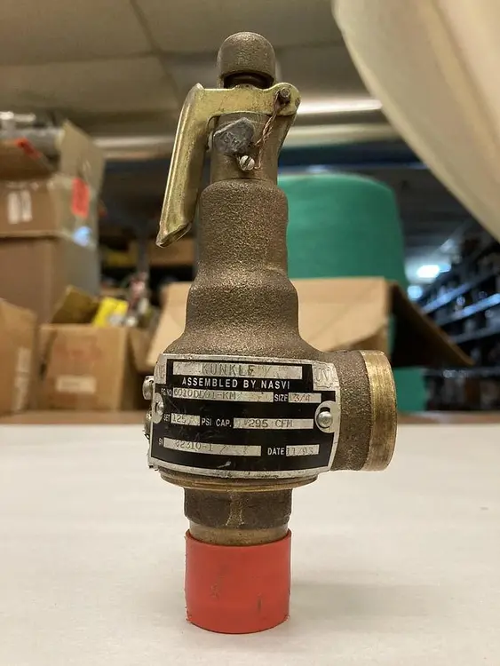 Used KUNKLE 6010DD01-KM Pump & Valve Parts Ohio US | Surplus Asset Holdings #1241563