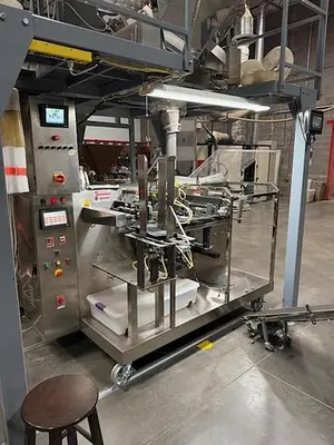 Coffee Packing Line