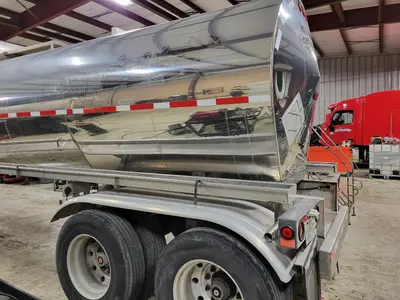 Used 2000 HEIL 407 SSI-1 Tanker Trailers Texas US | MCO Truck & Equipment #1513774