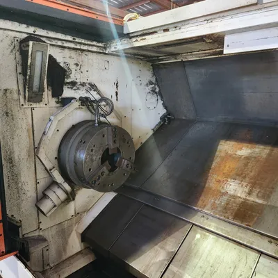 2018 MAZAK Smooth Quick Turn 450X80 CNC Lathes, Slant Beds | N & R Machine Sales (2)