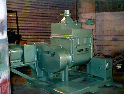 225 L B Perkins M/S Jktd Z Blade Mixer