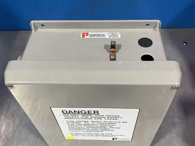 Used POSITRON 750153 Data Acquisition and Logging, Multimeter Systems Ohio US | HGR 24 #1129885