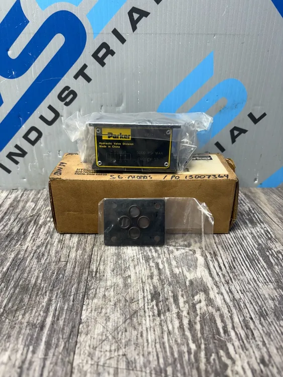 PARKER CM2DDV 55 Other Valves & Manifolds | ESS Industrial Equipment Sales