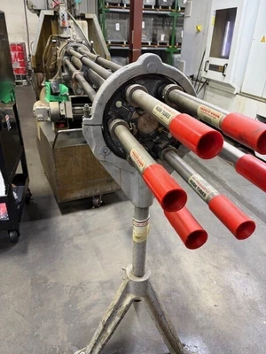 ACME GRIDLEY RAN-6 Multiple Spindle Automatic Screw Machines | Tight Tolerance Machinery (3)