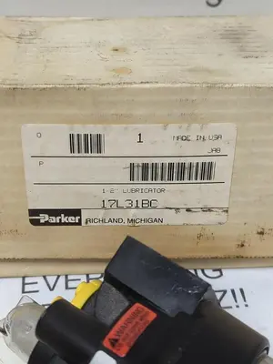 New | in-Stock PARKER 17L31BC Air Compressor Parts Ohio US | Surplus Asset Holdings #1238855
