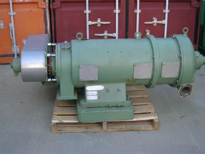 Used _UNKNOWN_ SDB 360-L Disc Stack Centrifuges Minnesota US | A&I Equipment #1318028