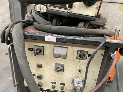 USED LASTEK LASTIMIG 600