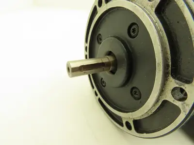 Hubner POG 9 D 250 Digital Tacho Incremental Encoder 9-30VDC 12k RPM