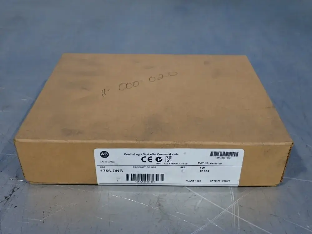 NEW ALLEN BRADLEY 1756DNB