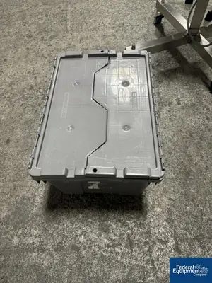 USED Dott. Bonapace & C. Dott Bonapace Capsule Filler, Model IN-CAP 3TSS
