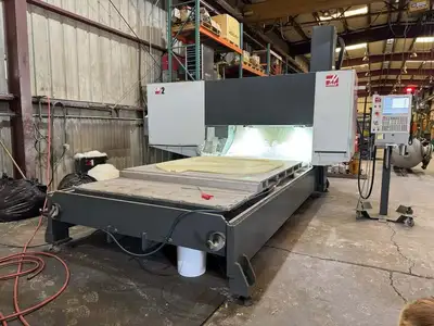 2023 HAAS GM-2 Gantry Machining Centers (incld. Bridge & Double Column) (Equipt) | Norcal Machinery (5)