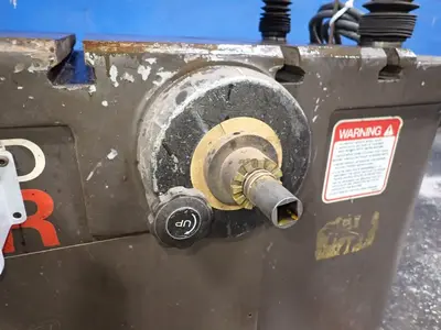 USED HANSFORD MFG CORPORATION 1020