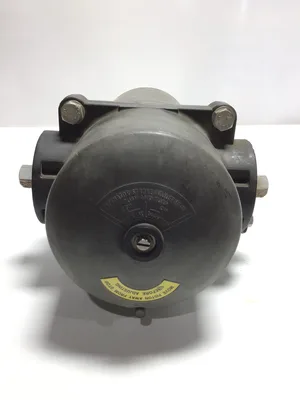 Jamesbury SP36SR4-B Spring Return Actuator 125 PSI