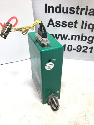 MKS MASS-FLO Controller M100B22CR1BV-S