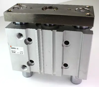 USED SMC MGPM50-50