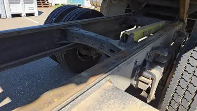 Used 2001 FREIGHTLINER FL70 Dump trucks California US | Ben Kaplan Equipment #1280729