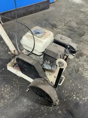 Concrete Scarifier