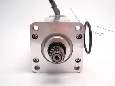 Used ABB Servo Motor Servo Motors Michigan US | Maverick Industrial Sales #1394201