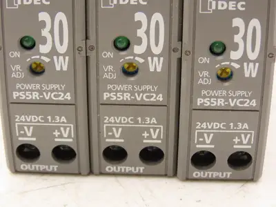 Used IDEC _UNKNOWN_ Power Supplies Indiana US | Arrow Industrial #1365148