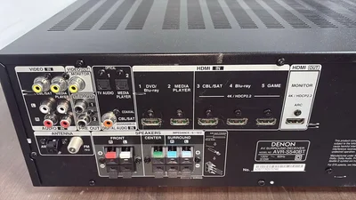 Used _UNKNOWN_ _UNKNOWN_ Commercial Audio/Visual Equipment Georgia US | Auction Management Corporation #1708971