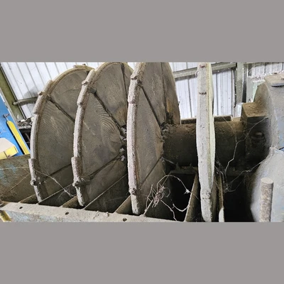 Eimco 4ft x 4ft Disc Filter Package