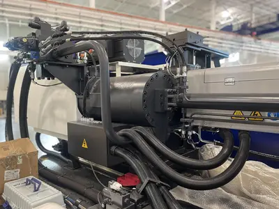 New | in-Stock 2025 HAITIAN MAV 5300/5000 Injection Molding Machines Massachusetts US | Absolute Machinery #1326916