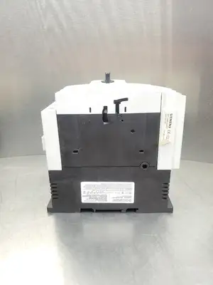 Siemens SIRIUS 3RV10424MB10 Contactor w/3RV19011A Module. 4D49