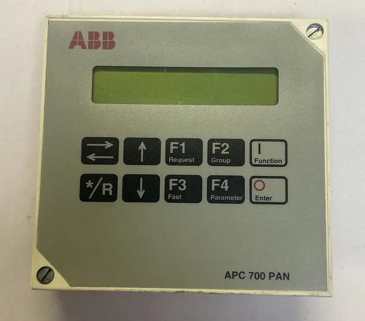 Used ABB APC-700-PAN Electrical Panels Ohio US | Surplus Asset Holdings #1241399