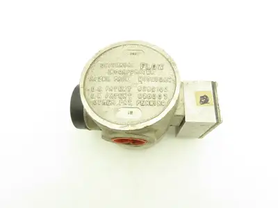 UFM Flow MH-NSF50GM-12-32V1 0-M3WR-PC4M-C-Z86 Flow Monitor 1-1/2"NPT B10481