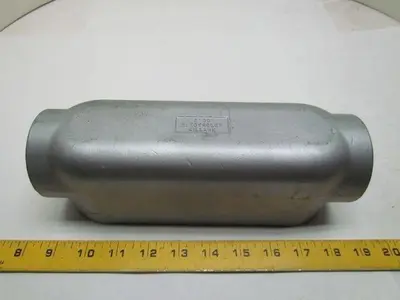 Killark Electric OC-6 2" C-Type Rigid Conduit Body Aluminum C67-SA