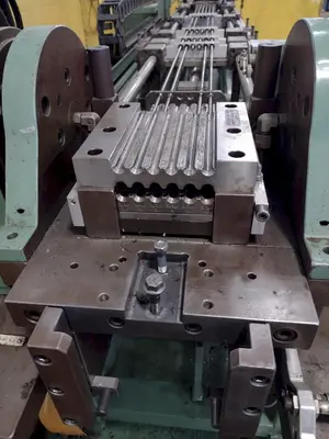 USED BURR OAK MTCO M2-756-ML