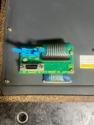 USED FANUC A02B-0281-C125#TBR