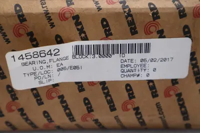 REXNORD F3U2E48N / F3U2E48N (BRAND NEW) STOCK H261A