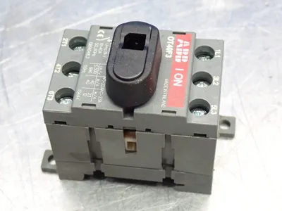 New | in-Stock ABB OT40F3 Relays & Switches | HGR 24 #739543