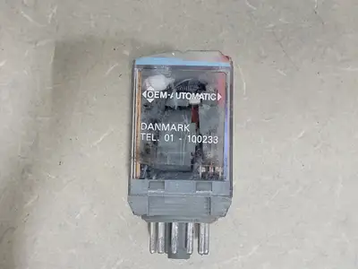 USED RELECO C3-A30X