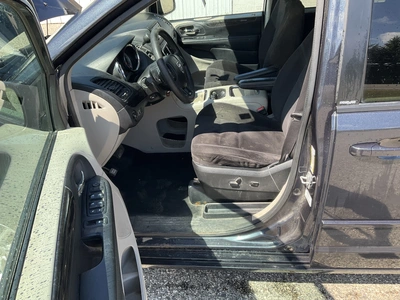 Used 2014 DODGE GRAND CARAVAN Vans Michigan US | Miedema Asset Management Group #1423672