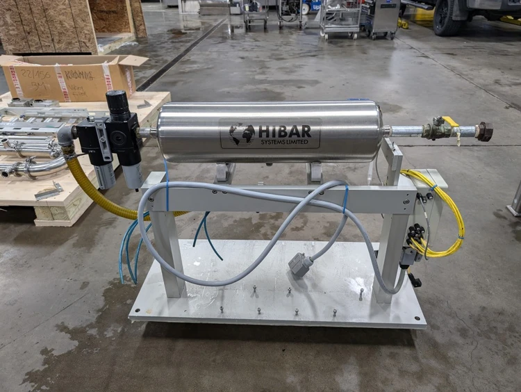 Used HIBAR SYSTEMS LIMITED PO646 Filling Machines North Dakota US | Boyko Inc. #662806