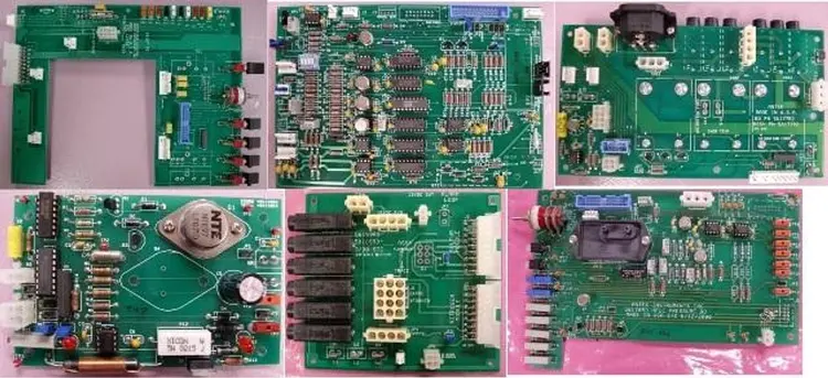 Used ANTEK _UNKNOWN_ Printed Circuit Boards (PCB) Texas US | Bamko Surplus Process Equipment #932767