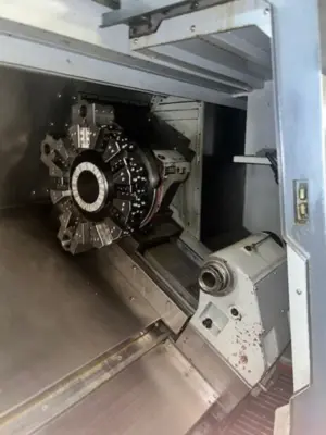 2014 GANESH ASL-15L CNC Lathes | Toolquip, Inc. (4)