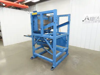 Used AMS _UNKNOWN_ Vibratory Feeders Indiana US | Arrow Industrial #1368147