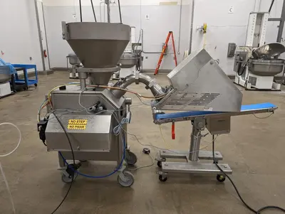 USED 2017 VEMAG ROBOT 500