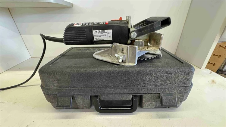 Used _UNKNOWN_ _UNKNOWN_ Trim Saws California US | MachineryMax #1393388