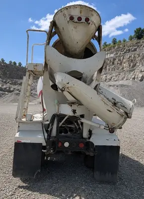 Used 1997 MACK DM690S Concrete Mixer Trucks Kentucky US | Proxy Equipment #1388950