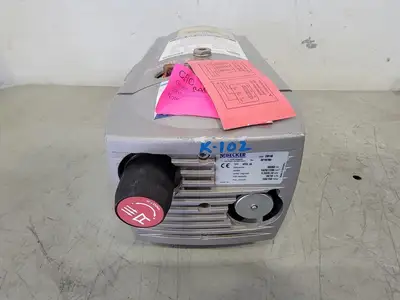 USED 2018 BECKER VT4.16