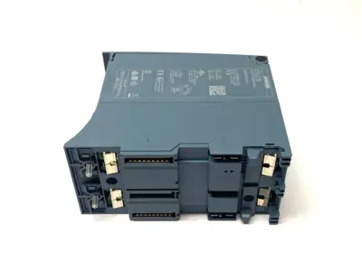 USED SIEMENS SIMATIC S7-1500 CPU UNIT 1515TF-2 PN, 750KB, 3MB
